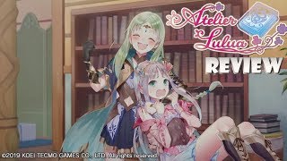 Atelier Lulua: The Scion of Arland (Switch) Revew (Video Game Video Review)