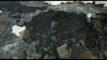 UE5.2 NVRTX Caustics reveal