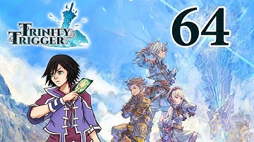 Trinity Trigger PS5 Playthrough Part 64 Ahter