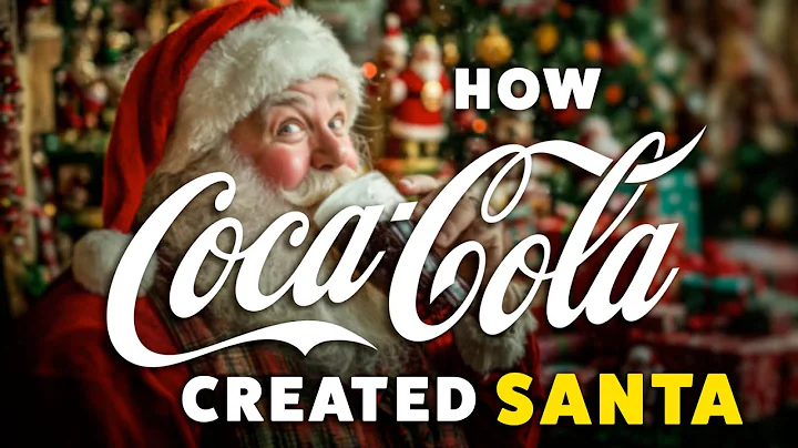 The Christmas icon you didn't know Coca-Cola created