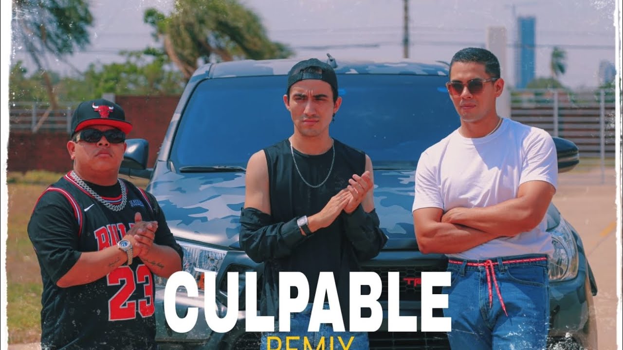 Mira Mc Lyon - CULPABLE RMX (Video Oficial) ft Hudson ❌️ Centei en YouTube Mira Mc Lyon - CULPABLE RMX (Video Oficial) ft Hudson ❌️ Centei en YouTube