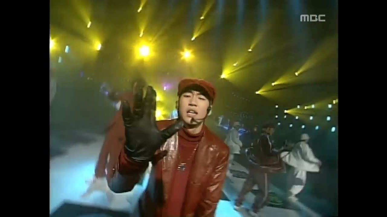god - Sorrow, 지오디 - 애수, Music Camp 20000311