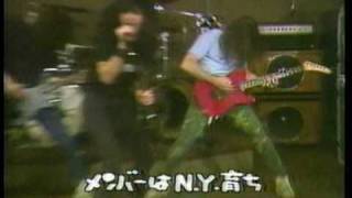 Anthrax-A.I.R(Japan TV)