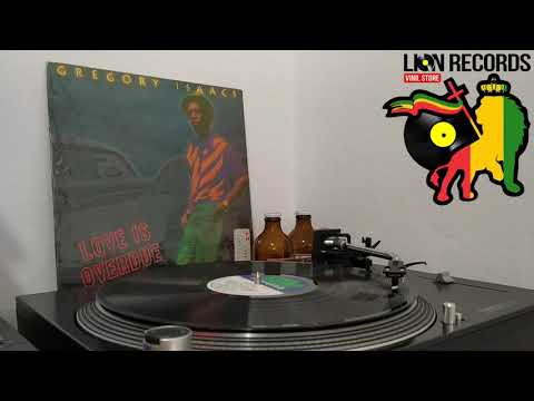 Gregory Isaacs - Love Is Overdue (Discomix Featuring U-Roy)