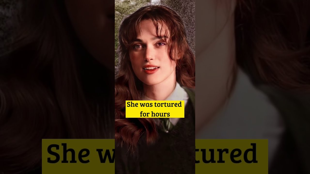 Did You Know This About HARRY POTTER Harrypotter