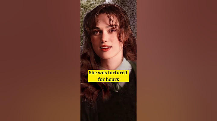 Did you know this about HARRY POTTER?? #harrypotter