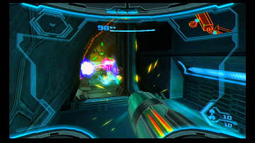 Metroid Prime 3 Corruption 100% Veteran Walkthrough part 4, 720p HD (NO COMMENTARY)