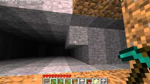 BlastPick (hey0 mod plugin for Minecraft)