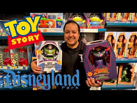 Toy Story Signature Collection - TOY HUNT! 