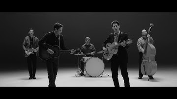 The Cactus Blossoms - Stoplight Kisses (Official Music Video)