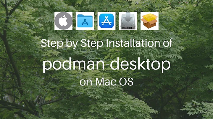 ✅ Solved - Download & install podman-desktop on Mac OS (Sonoma, Sequoia) via Homebrew / brew