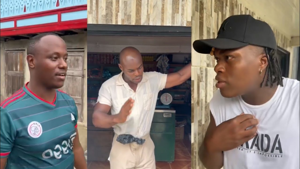 Kencito y Don Arbey hacen las paces #viralvideo #humor #video