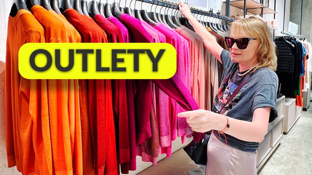 Jak kupować w outletach? 🔥 5 Zasad 🇮🇹 NAJLEPSZE outlety we Włoszech