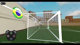 Incredible Roblox Freekicks (Freekick Simulator)