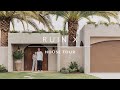 Revealing Ruin X, a Fully-Rendered Modern Mediterranean Home | House Tour