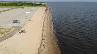 Heckscher State Park Drone Video: Long Island Summer - East Islip, NY — East Islip, Suffolk, NY — community video
