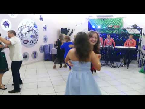 КОЛИСЬ БУЛА ДІВКА ЯК ТА РУЖА ВЕСІЛЬНА ПОЛЬКА ГУРТ VIVO АРХІВ 16 09 2017 