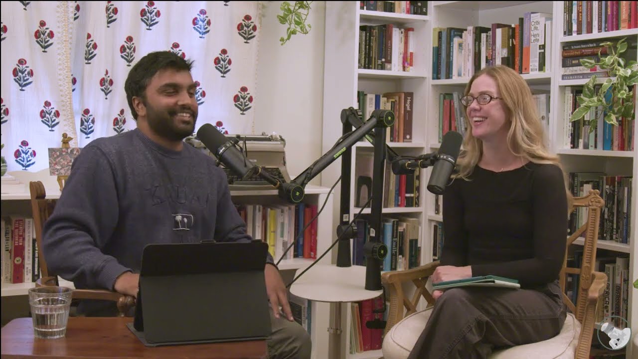 A scientist and a philosopher on the pros and cons of ChatGPT: Krishna Choudhary and Ellie Anderson