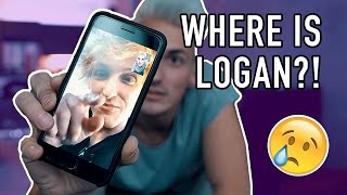 WHERE HAS LOGAN PAUL BEEN?! HE'S VANISHED!