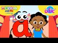 LETTER A Adventures! Learn and Play with Letter A | Words and Sounds with Akili | African Cartoons