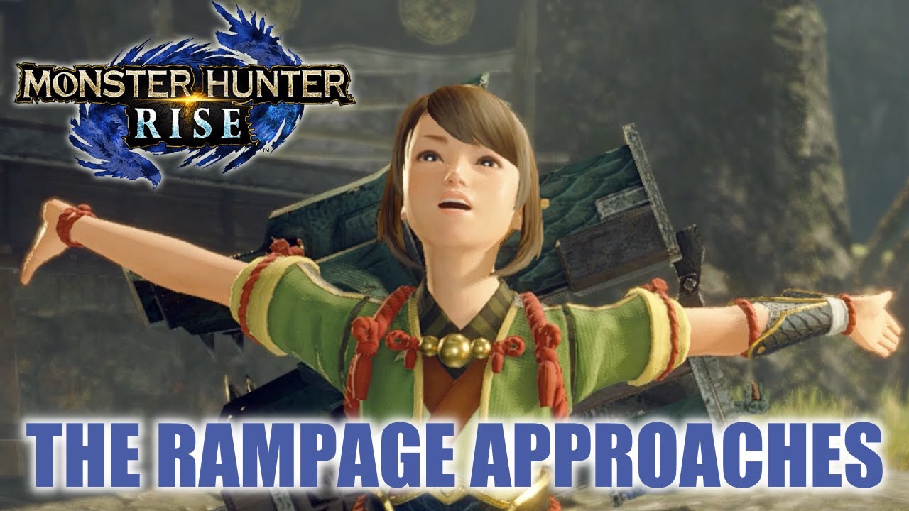 Monster Hunter Rise Review - The rampage grows to more platforms