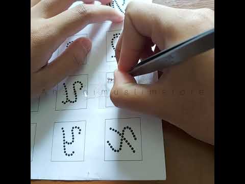Video: Cara Menenun Permata Dengan Tulisan