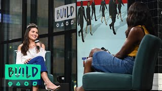 Phillipa Soo Discusses The CBS Series, The Code