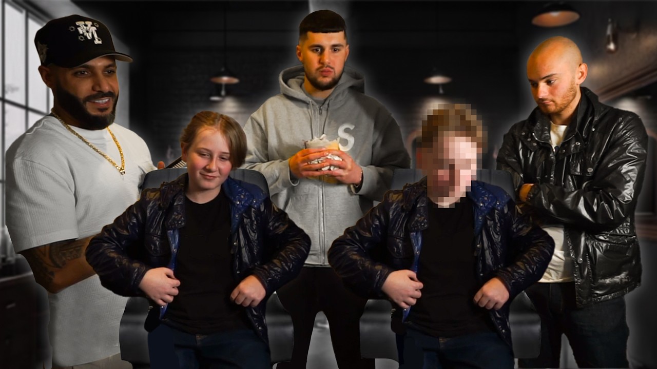 Maka Max bekommt neue Frisur!