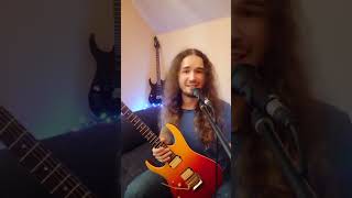 30 Day Challenge Day 3 - Steve Vai - Eugene's Trick Bag (Crossroads)
