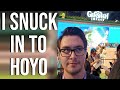 I Snuck Into a Genshin Impact Event To Talk To Hoyoverse: