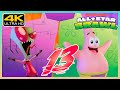 Nickelodeon All-Star Brawl - Modo Arcade - Parte 13 - &quot;ZIM&quot; - Gameplay en Español - No Comentado