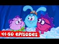 KikoRiki 2D Full Episodes Collection Episodes 41 50 Cartoons For Children 