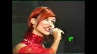 NIKOLAY BASKOV and KATYA LEL - "In the name of love" (BASKOV Concert "I'm 25" 2001)