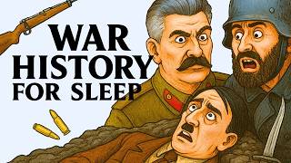 What The Soviets Actually Found Inside Hitler's Bunker |  war history for sleep