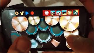 Real Drum | Wali- Langit Bumi