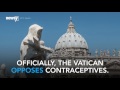 The Pope's Comment On Contraception And Zika Is Big News - Newsy