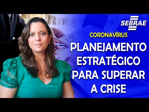 Vídeo: 4 maneiras de superar a crise do Coronavírus