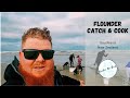 Floundering  catch  cook  southland new zealand  14tr ep 19