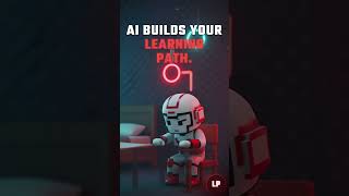 Stop drowning in YouTube tutorials. AI builds your path. #Shorts  #ai #aitools #learning