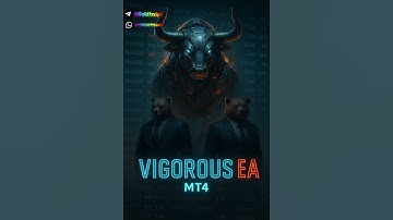 Vigorous EA MT4 Automated Forex Robot FREE DOWNLOAD الاكسبرت الأكثر ربحا في الفوركس