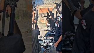 Deu Problema No Natal Na Favela Sniper Do Bope