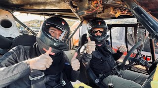 Immersion Au Mexique 👀 Baja 1000