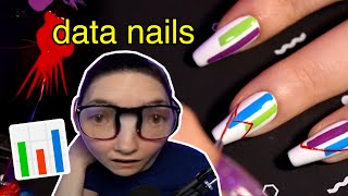 STATISTICS DO NOT LIE about nail art  Simply Stream Highlights