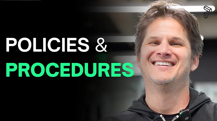 How Paramify Does Policies and Procedures