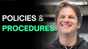 How Paramify Does Policies and Procedures