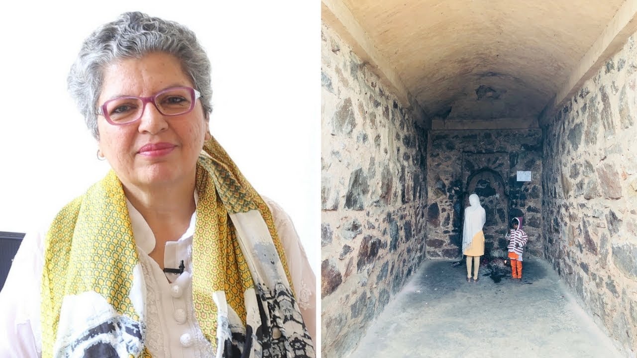 The Jinn-Saints Of Firoz Shah Kotla