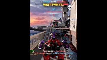 Minos is Unstoppable ☠️ #warrobots #wr #edit