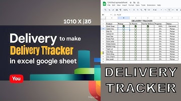 Powerful Quick easy tracker in Excel using checkbox ✅ #excel #checkbox #exceltips #google sheet