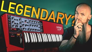 Is Nord Lead 2 a Legendary Synthesizer
