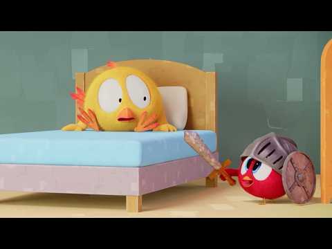 La casa de Chicky | ¿Dónde está Chicky? | Dibujos Animados en Español